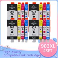 903XL Ink Cartridges Replacement for HP 903 XL Compatible for HP Officejet Pro 6950 6970 6760 All-in-one Inkjet Printer Ink Cartridges