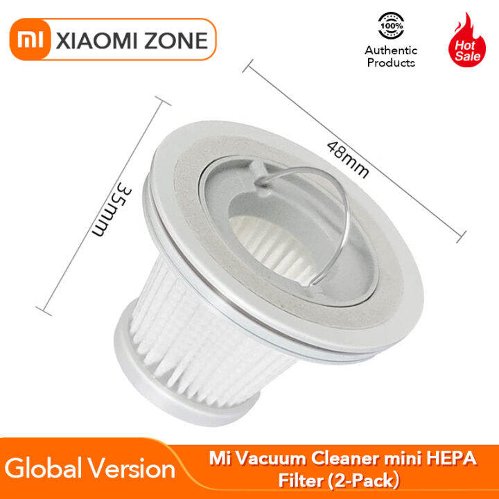 Xiaomi Vacuum Cleaner mini HEPA Filter 2Pack Lazada PH