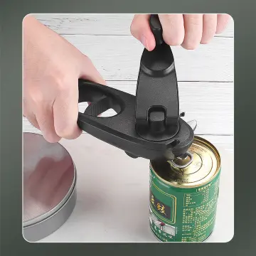 Topless Beer Can Opener -soda Can Opener - Smooth Edge Effortless