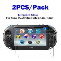 ₪ 2PCS Tempered Glass for Sony PS Vita 2000 1000 Screen Protector Cover For Sony Play Station Vita 2000 PSV1000 PSV2000 Glass Film