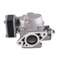 Boat Outboard Carburetor Marine Motor Carbs Carburetor y for 5/6HP 2-Stroke Hang Kai Outboard Motor Boat Marine