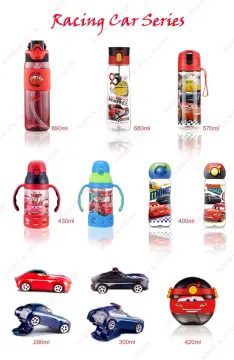 Kids Car Drinking Bottle, Cars Water Bottle Kids