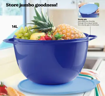 Tupperware Gourmet Legacy Bowls