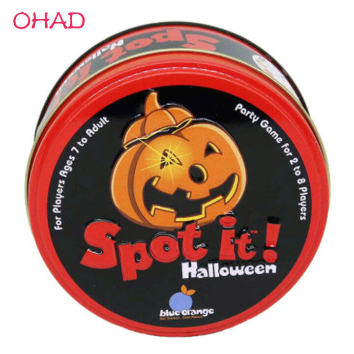 Harry Potter card game Spot It Classic Card Game Education Dedicated