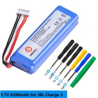 【Thriving】 Trendy deals Mall GSP1029102A (3.7V 6200MAh) สำหรับชาร์จ3