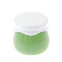 xingwendanp 10g พลาสติกเครื่องสำอางว่างเปล่าขวดหม้อแต่งหน้าครีม Lip Balm refillable Container