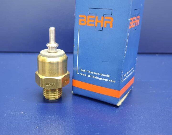 Radiator Fan Temperature Switch Made in Germany (Mercedes Engine