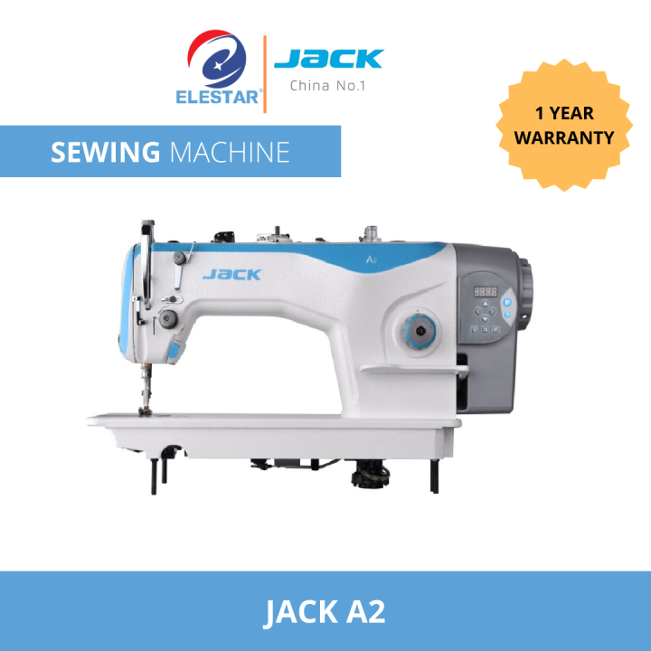 JACK A2 Lockstitch Sewing Machine Lazada