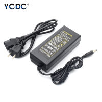 DC 12V 8A Charger Universal AC100-240V To DC Power Supply Adapter 12V 8A Converter โมดูล Useuukau Plug Stable High Power