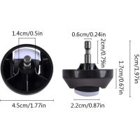 2X Wheel for iRobot Roomba Series 500, 600, 700, 800 and 900 Accessories