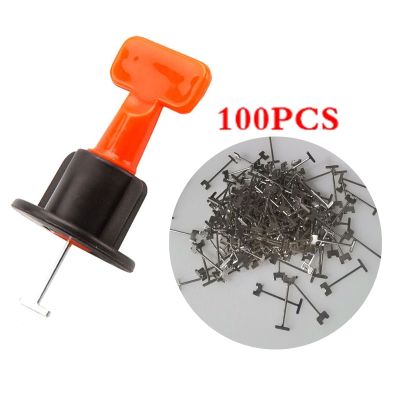 【CW】 Pcs Needles for Flooring Wall Leveling System 1.5mm