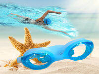 แว่นตากันน้ำ แว่นตาว่ายน้ำ แว่นตา สำหรับดำน้ำ สีสวยราคาถูก SWIMMING GOGGLES