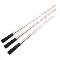 1.5/1.7/1.9m for Head Prong Harpoon Spear Rod Fish Dip Net Telescopic Bar Pole