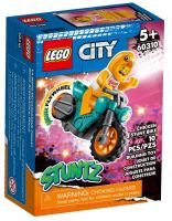 LEGO City Chicken Stunt Bike 60310