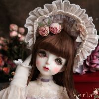 - 【GEM Of Doll】1/4 bjd,44cm BJD Vrela doll，gemofdoll, official store,BJD doll