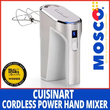 Contest: Win a Cuisinart SmartStick PowerTrio High Torque Hand Blender and 4 -Cup Chopper/Grinder