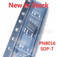 5PCS/LOT  PN8016 PN8016SSC-R1B SOP-7 Built-in high voltage MOS non-isolated power management IC