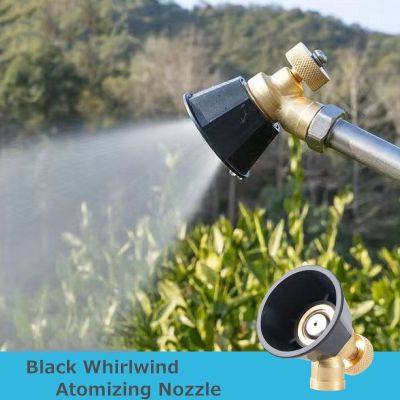 Pressure Spraying Nozzle Agricultural Watering Nozzles Adjustable Sprinkler Gardening Pest Tools