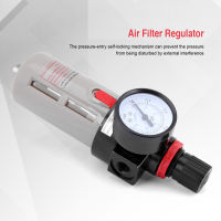 1/4 BFR-2000 Air Filter Regulator BFR-2000อากาศGas Treatment Unitกรองความดันควบคุมด้วยเครื่องวัด