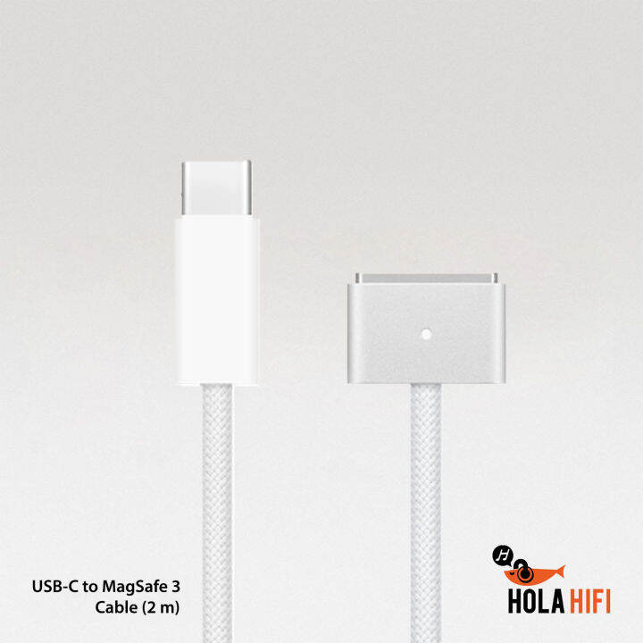 USBC to MagSafe 3 Cable (2 m) Lazada.co.th