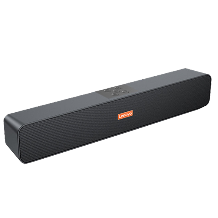 Lenovo BMS10 Tv Bluetooth Speaker For Home Office Listening To Songs
