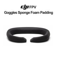 DJI FPV Goggles V2 Sponge Foam Padding Original Accessories for FPV Goggles V2 VR Glasses Prevent Light Leakage Easy Disassemble Adhesives Tape