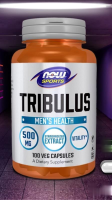 Tribulus 500 /1000 mg by NOW FOODS