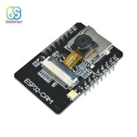 【✆New✆】 shao26925925885 Esp-32s Esp32-cam Esp32โมดูลบลูทูธ Wi-Fi เป็นบอร์ดพัฒนา Esp32ลูกเบี้ยวพร้อมโมดูลกล้อง Ov2640