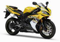 โปสเตอร์ภาพรถบิ๊กไบค์ BigBike YAMAHA YZF R4 รถในฝัน สร้างแรงบันดาลใจ P-104BK ขนาด A3 กว้าง 42 x สูง 29.7 ซม. (แนวนอน โฟโต้ 200 แกรม)