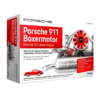 ( โปรสุดคุ้ม... ) Franzis - Porsche 911 boxer engine - Kits สุดคุ้ม จาร บี ทน ความ ร้อน จาร บี เหลว จาร บี หลอด จาร บี เพลา ขับ