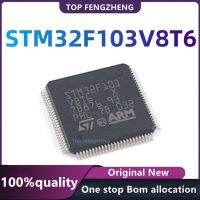 Asli Asli STM32F103V8T6 LQFP-100 Cortex-M3 32 Bit Mikrokontroler-MCU