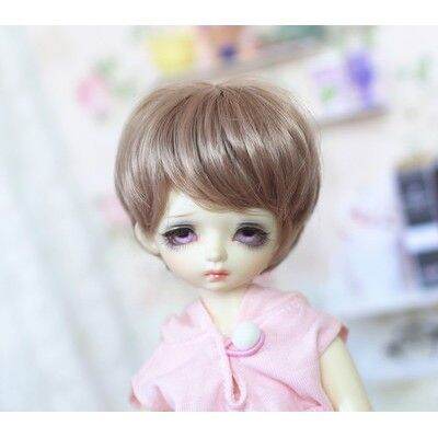 doll-wigs-วิกผมตุ๊กตา-dw012-1-3-และ-1-4-และ-1-6-สามขนาด-และสีจาก-pao-pao