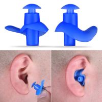 Soft Earplugs Dust-Proof Ear Environmental Sport Plugs Silicone Earplug Diving Pool Accessories