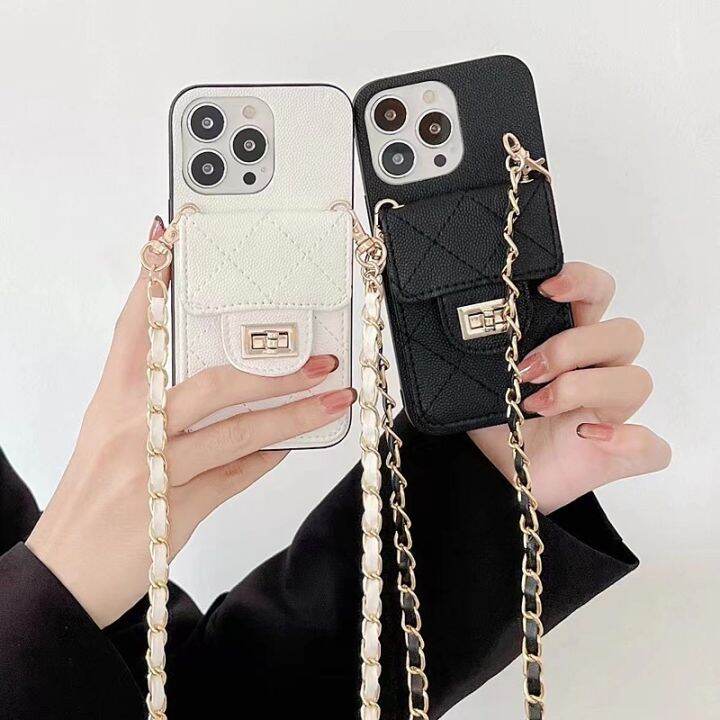 เคสโทรศัพท์มือถือ-พร้อมสายคล้อง-สําหรับ-สายคล้องคอ-ซองใส่บัตรโทรศัพท์-iphone-11-pro-max-12-pro-max-13-pro-max-14-pro-max-14-plus-x-xr-xs-max-7-plus-8-plus