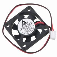 500pieces lot Wholesale 12V 2Pin 3007 30x30x7mm 30mm DC Brushless Cooler CPU Cooling Fan Cooling Fans