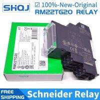 【CW】Schneider relay RM22TG20 8A 208-480V 50-60HZ 380VAC Phase order protection Brand new and original Schneider relay