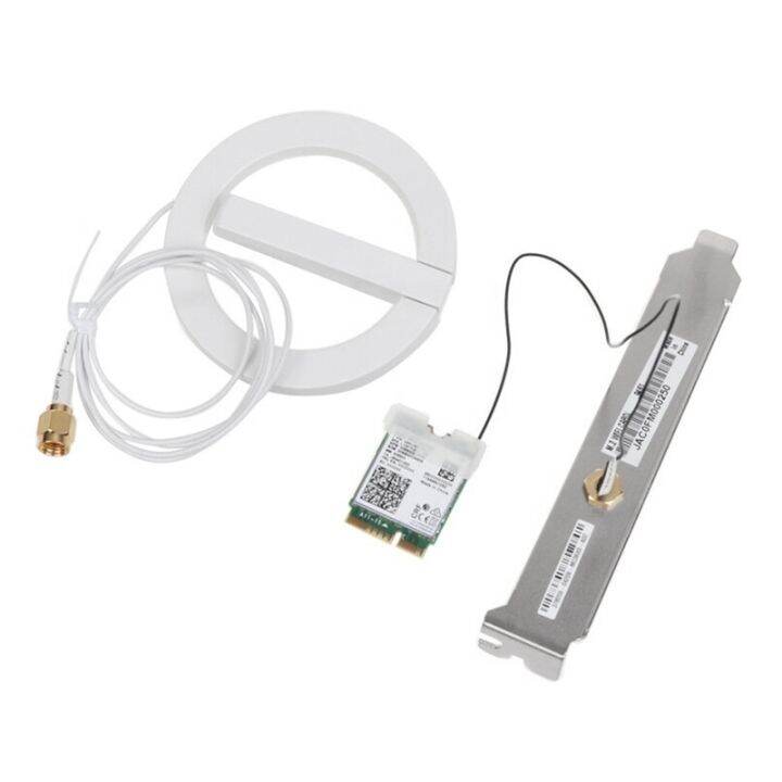 for-intel-9461ngw-wifi-card-baffle-antenna-kit-802-11ac-m2-key-e-cnvi-bluetooth-5-0-wireless-adapter