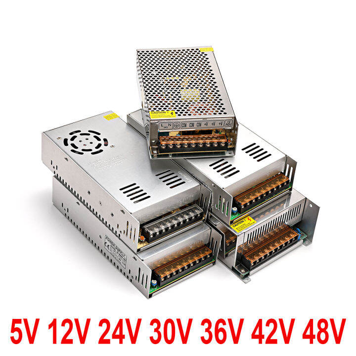 suswe-ล่าสุดยอดนิยมแหล่งจ่ายไฟหลอดไฟ-led-อะแดปเตอร์-dc-5v-12v-24v36v-48v-1a-2a-6a-8a-15a-3universal