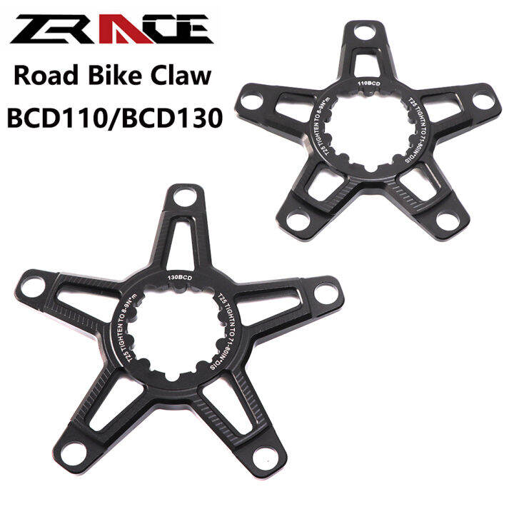 ZRACE RX จักรยาน Direct Mount Spider สำหรับ3สกรู Crank Direct Mount