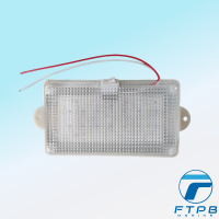 รถรถบรรทุก Super Bright Led ไฟภายใน12V24V ภายใน Cab หลังคา Trunk Light