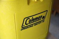 กระติกน้ำ Coleman 10 Vintage 80S