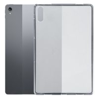 สำหรับ Lenovo แท็บ P11 / P11 Pro/pad Plus / Xiaoxin Pad 11 /J606F เคสแท็บเล็ต TPU (ใส)