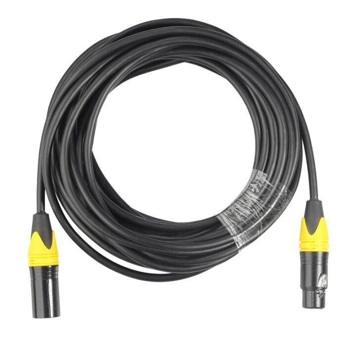 xlr-cable-male-to-female-audio-signal-cable-canon-balanced-xlr-karon-microphone-3-pin-xlr-cable-10ft