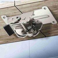 0/90/180 Degree Furniture Brackets Table Leg Fittings Fold Feet Hinges Self-Locking Folding Hinge Support Frame