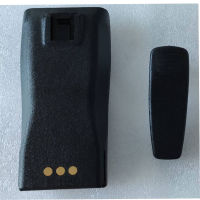 Moto Walkie Talkie  Battery Case Box For Motorola DEP450 DP1400 PR400 CP140 CP040 CP200 EP450 CP180 GP3188  With Belt Clip