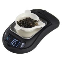 100/200/300/500g/0.01g Portable Digital Scale Mouse Style Jewelry Scale Precision Scale Balance Pocket Gram LCD Display FBE2 Luggage Scales