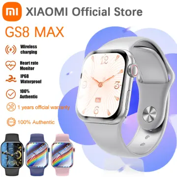 Xiaomi watch best sale blood pressure