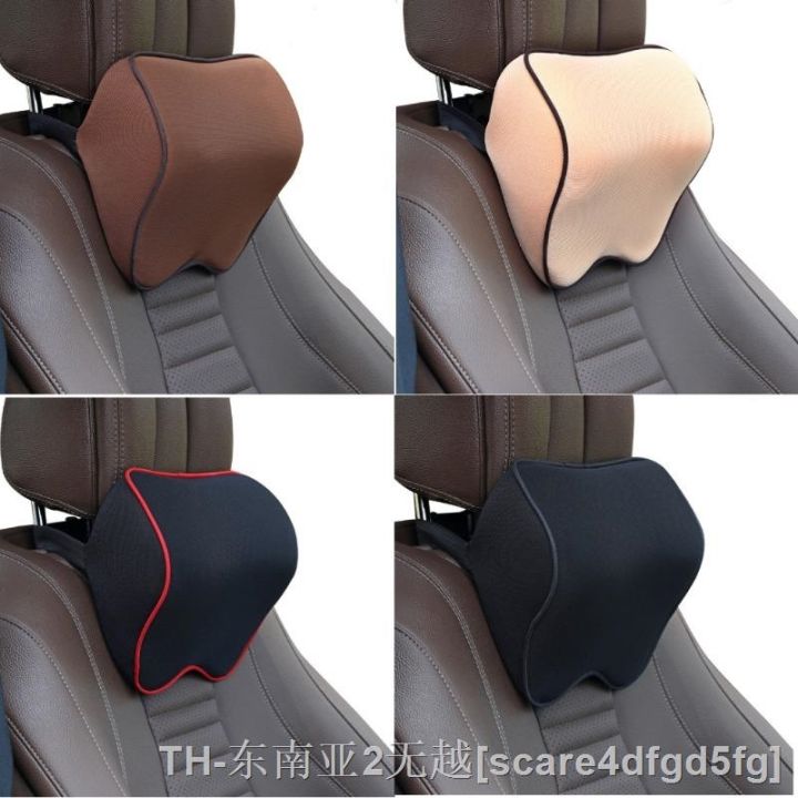 hyf-1pcs-car-neck-headrest-accessories-cushion-support-protector-automobiles-rest-memory-cotton