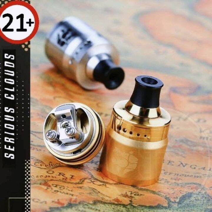 Geekvape Ammit MTL RDA - Legit 100% | Lazada PH