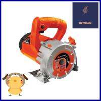 เครื่องตัดหินอ่อน PUMPKIN J-MC 4 นิ้ว 1600 วัตต์MARBLE SAW PUMPKIN J-MC 4” 1600W **คุณภาพดี**